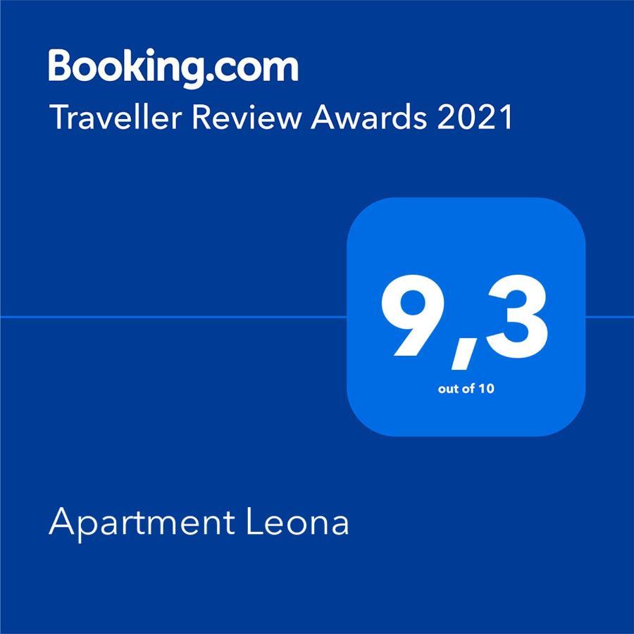 Apartment Leona Pula Exterior photo
