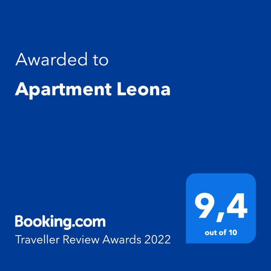 Apartment Leona Pula Exterior photo